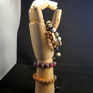 Crystal Bracelets